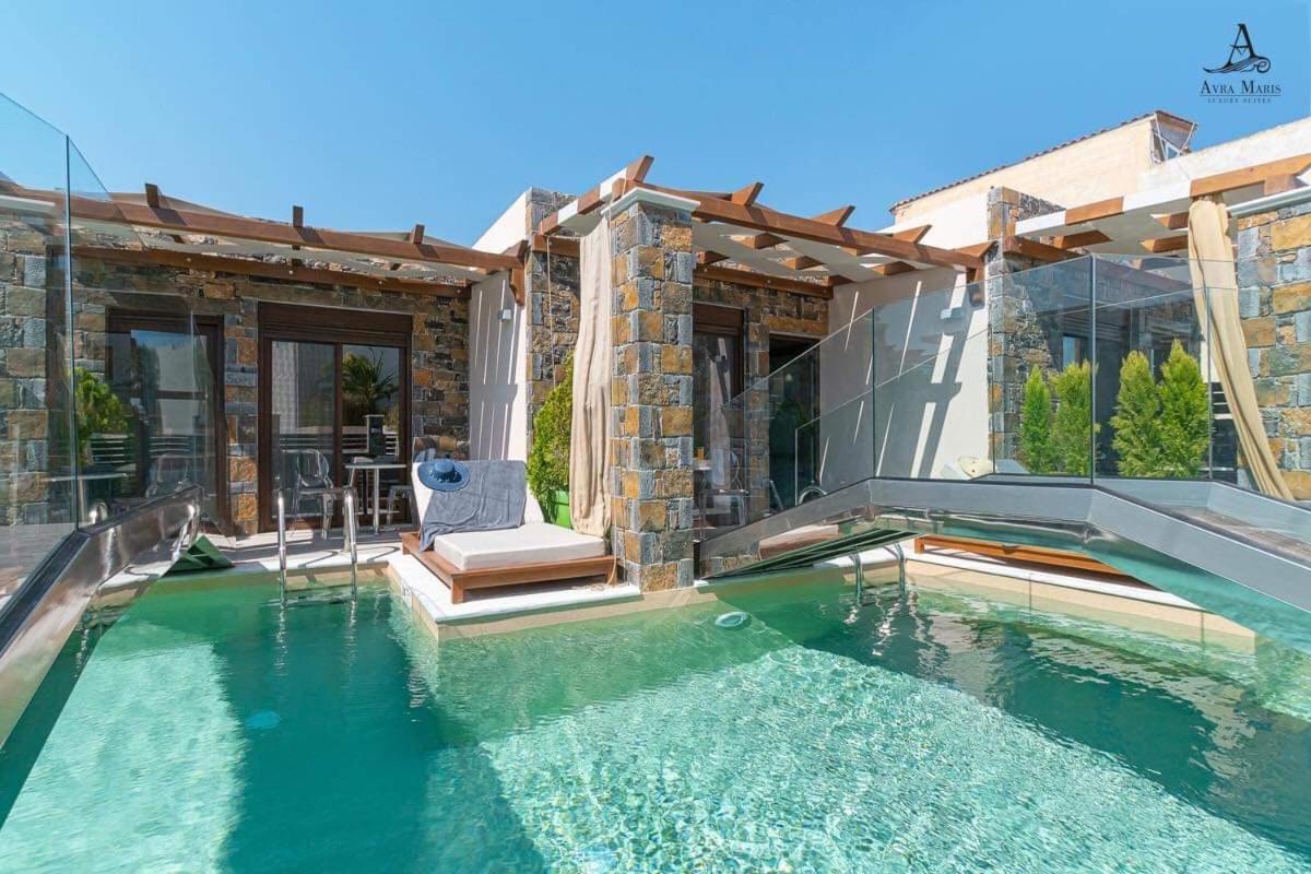 Avra Maris * Sitia (Crete)