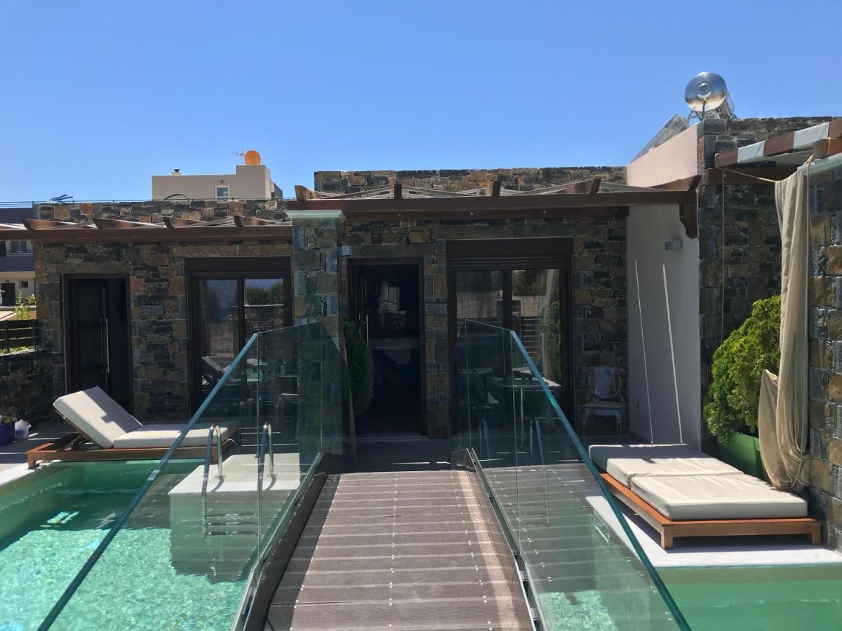 Avra Maris Apartment Sitia (Crete)