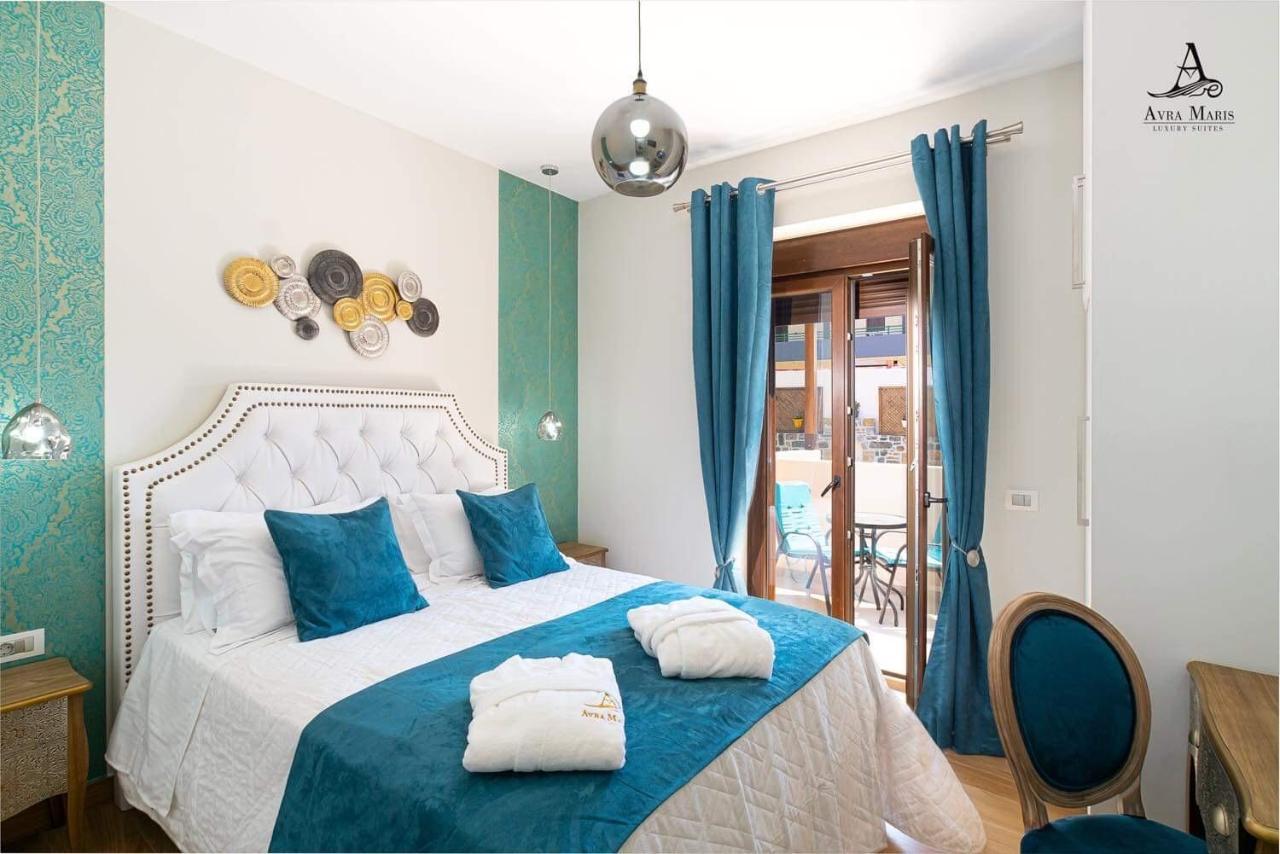 Apartment Avra Maris Sitia (Crete)