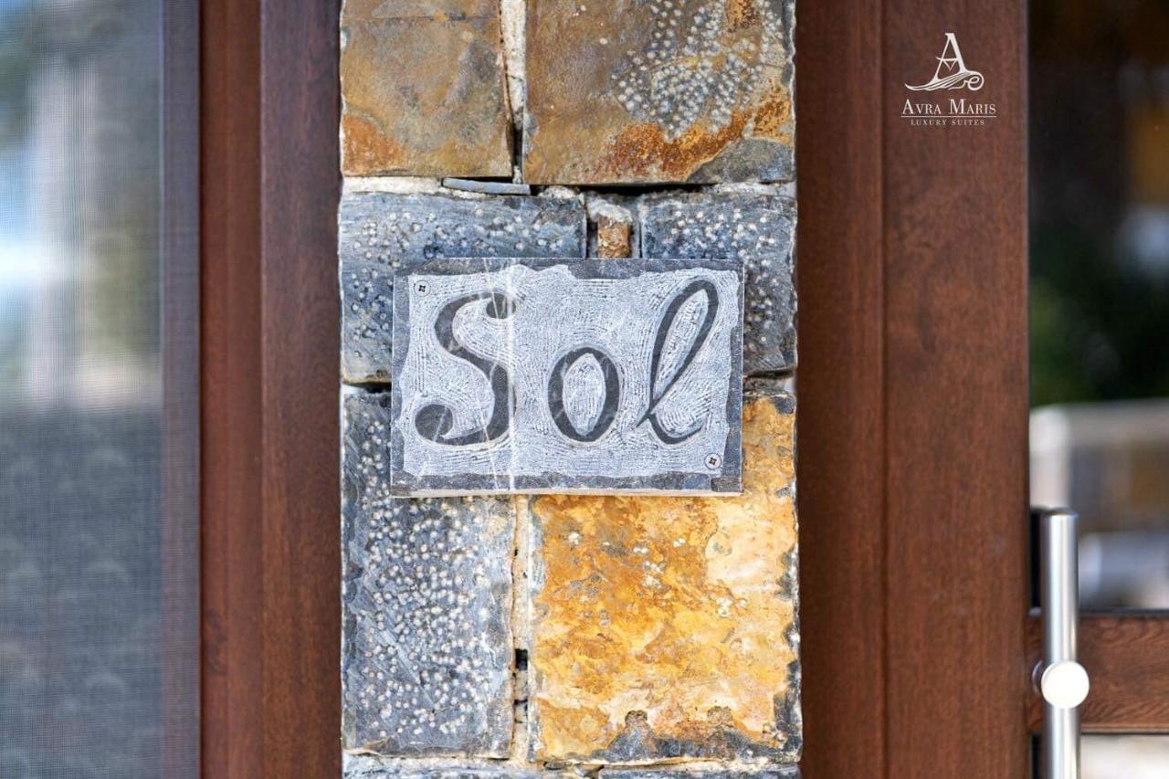 Avra Maris Apartment Sitia (Crete)