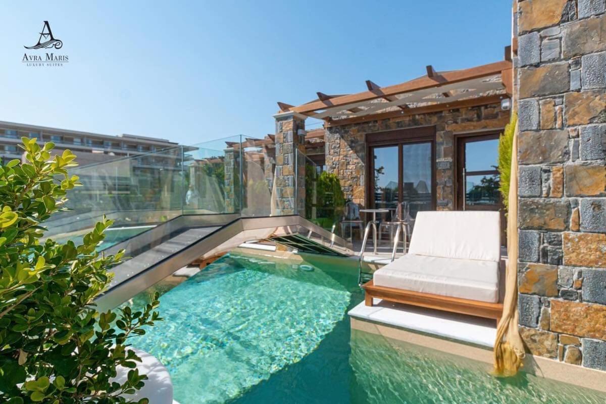 Avra Maris Apartment *