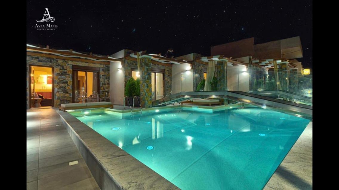 Apartment Avra Maris Sitia (Crete)