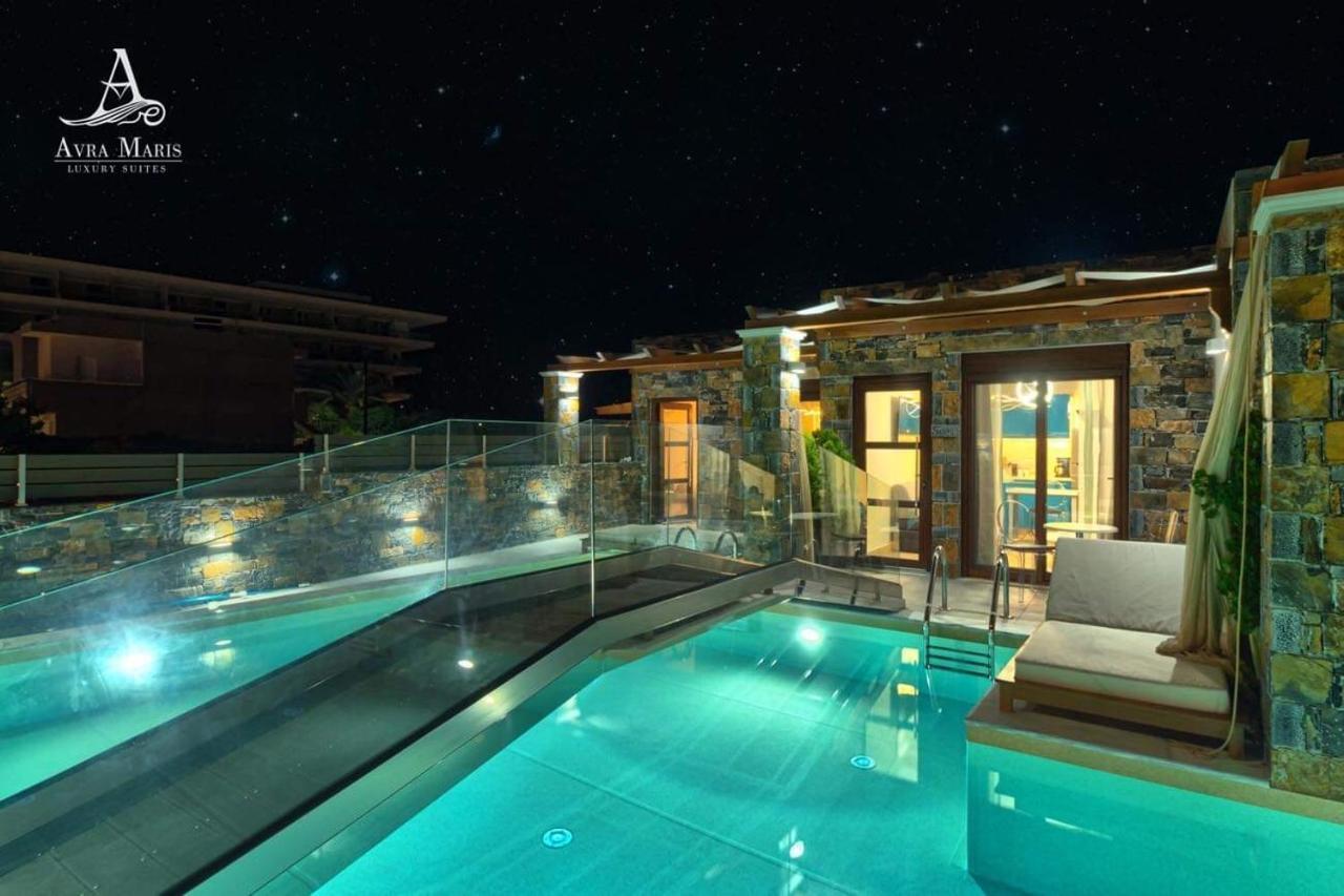 Avra Maris Apartment Sitia (Crete)