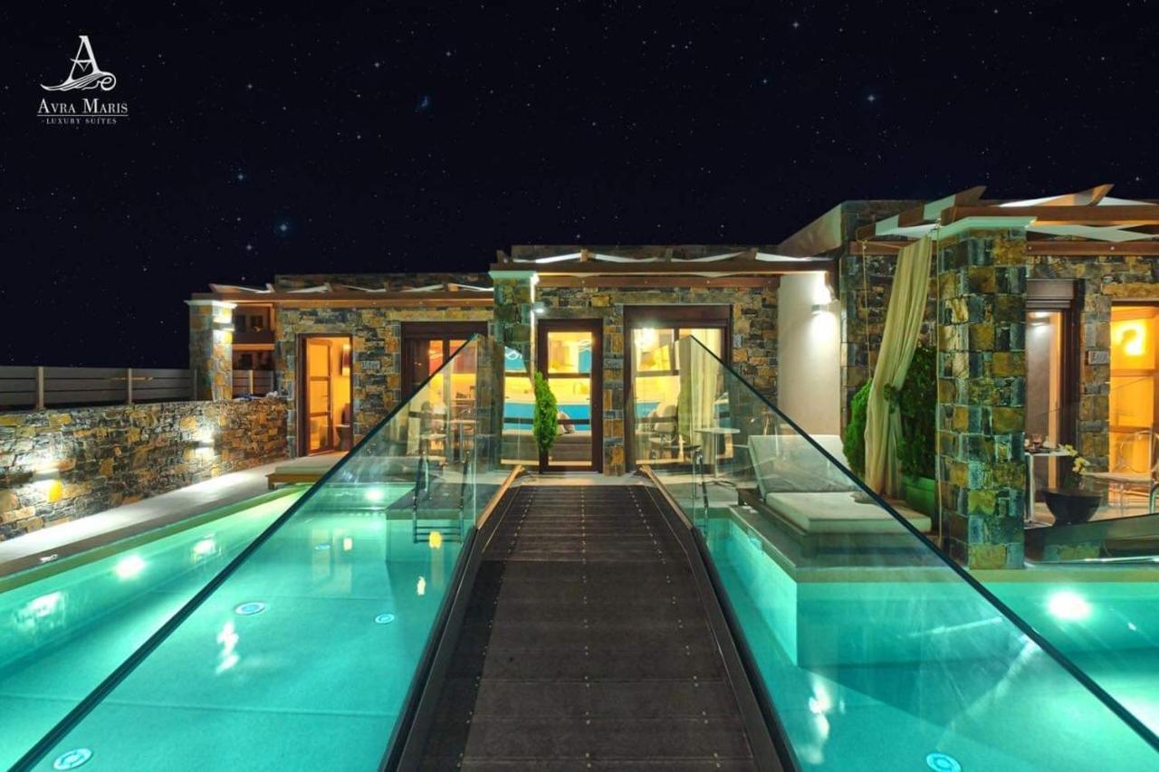 Avra Maris * Sitia (Crete)
