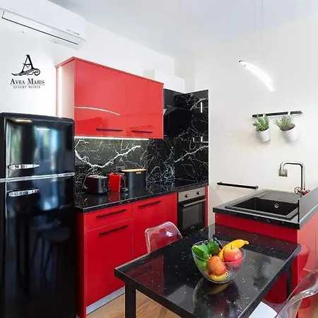 Avra Maris Apartment Sitia  Exterior photo