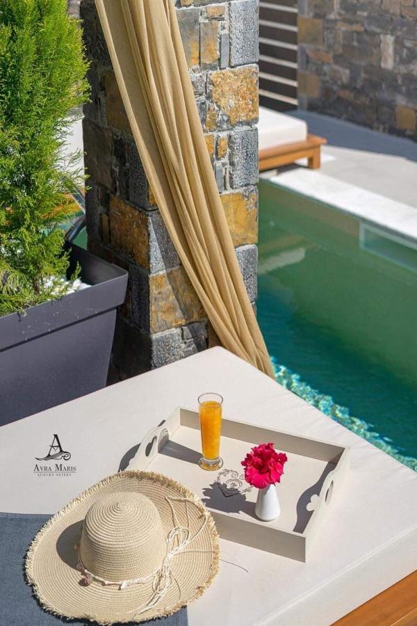 Apartment Avra Maris Sitia (Crete)